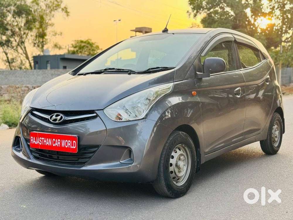 Hyundai Eon, 2016