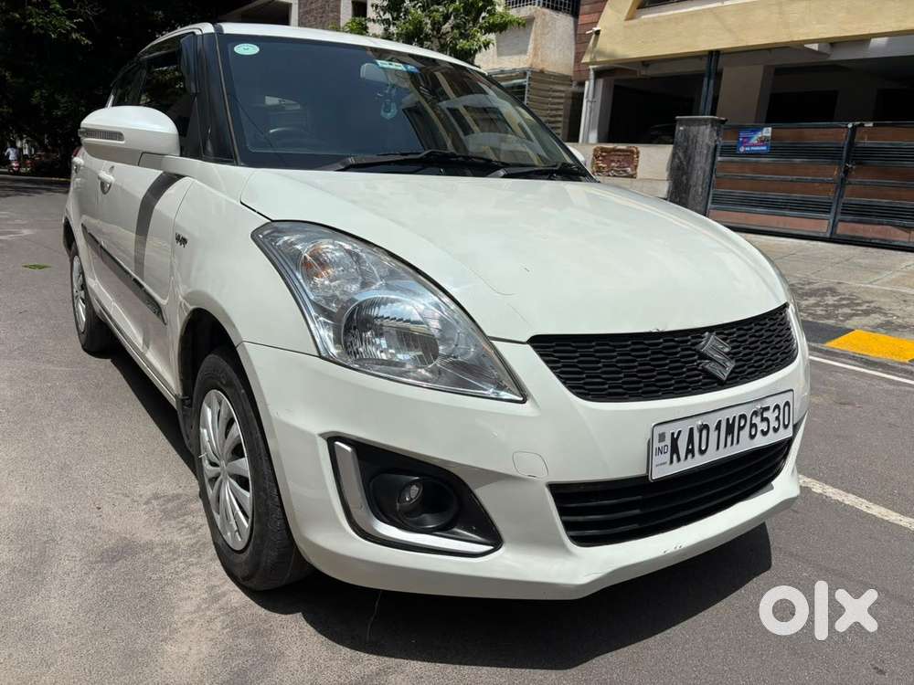Maruti Suzuki Swift 1.2 Vxi (o), 2017, Petrol