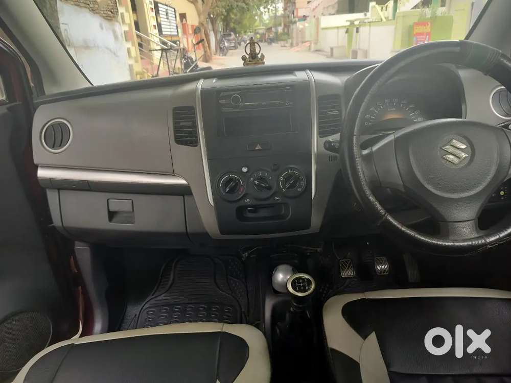 Maruti Suzuki Wagon R 2011