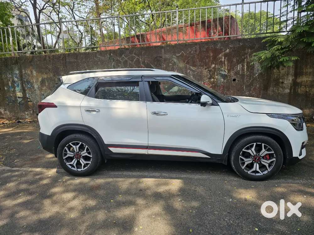 Kia Seltos 2019 Petrol 39000 Km Driven