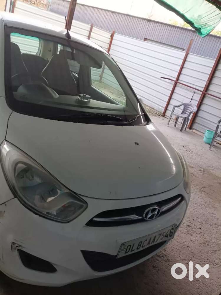 Hyundai I10 2013 Cng & Hybrids 112000 Km Driven