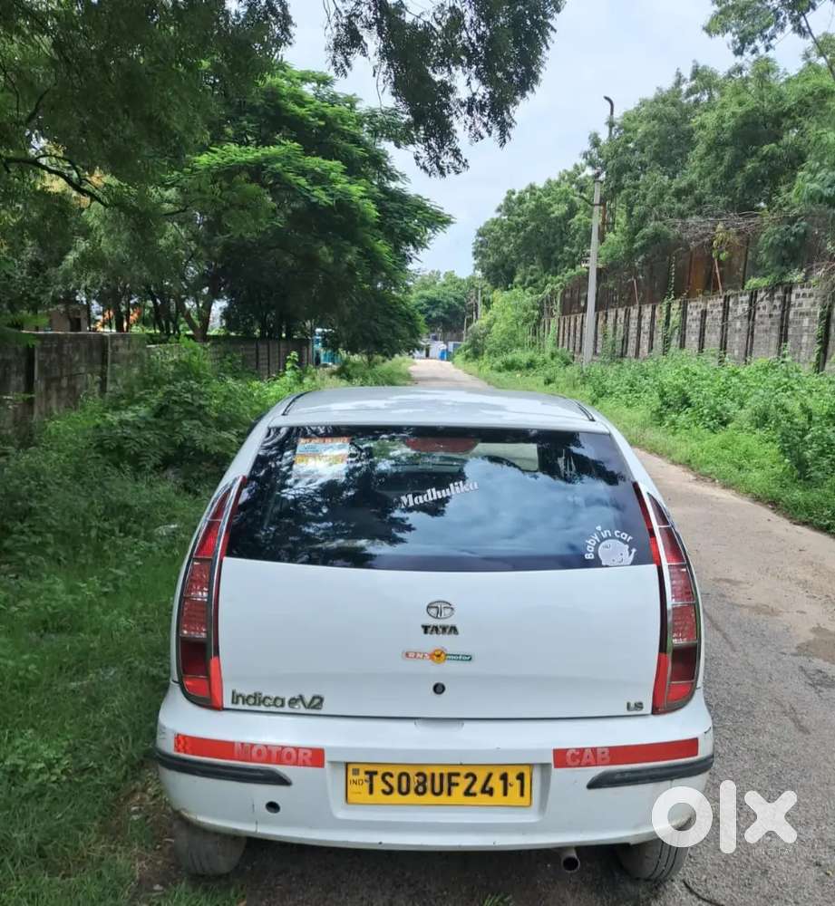 Tata Indica Ev2 2018