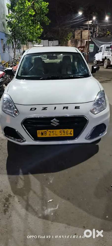 Maruti Suzuki Dzire