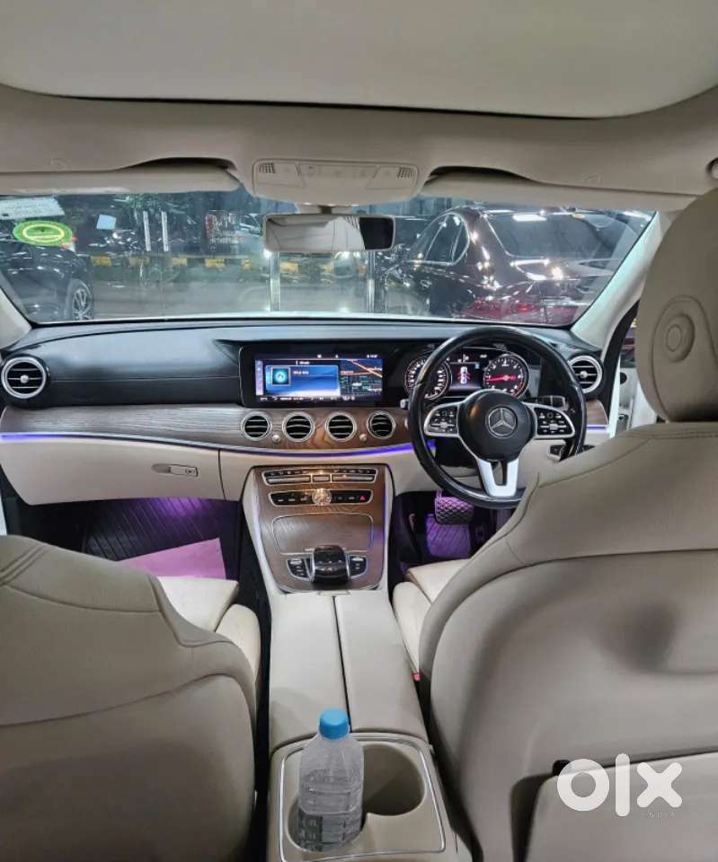 Mercedes-benz E-class E 220 D, 2019, Diesel