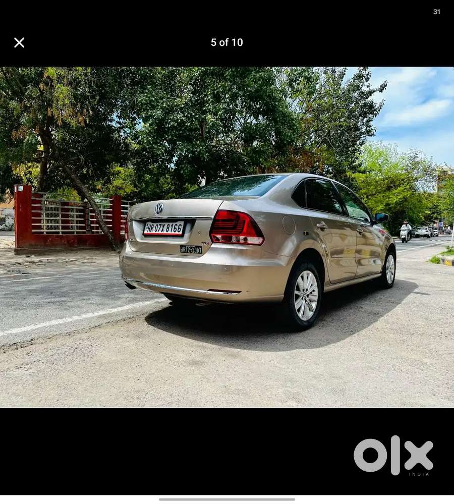 Volkswagen Vento 1.5 Tdi 2016
