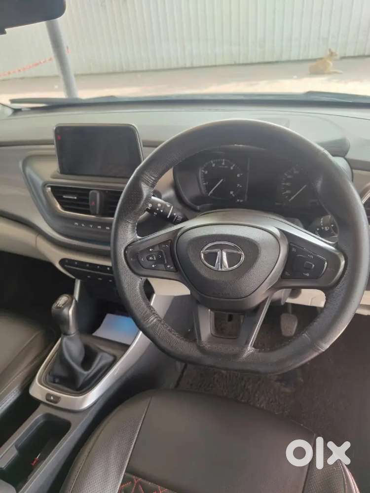 Tata Altroz 2022 Diesel Good Condition