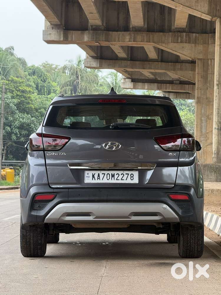 Hyundai Creta 1.6 Sx Plus Auto, 2018, Diesel