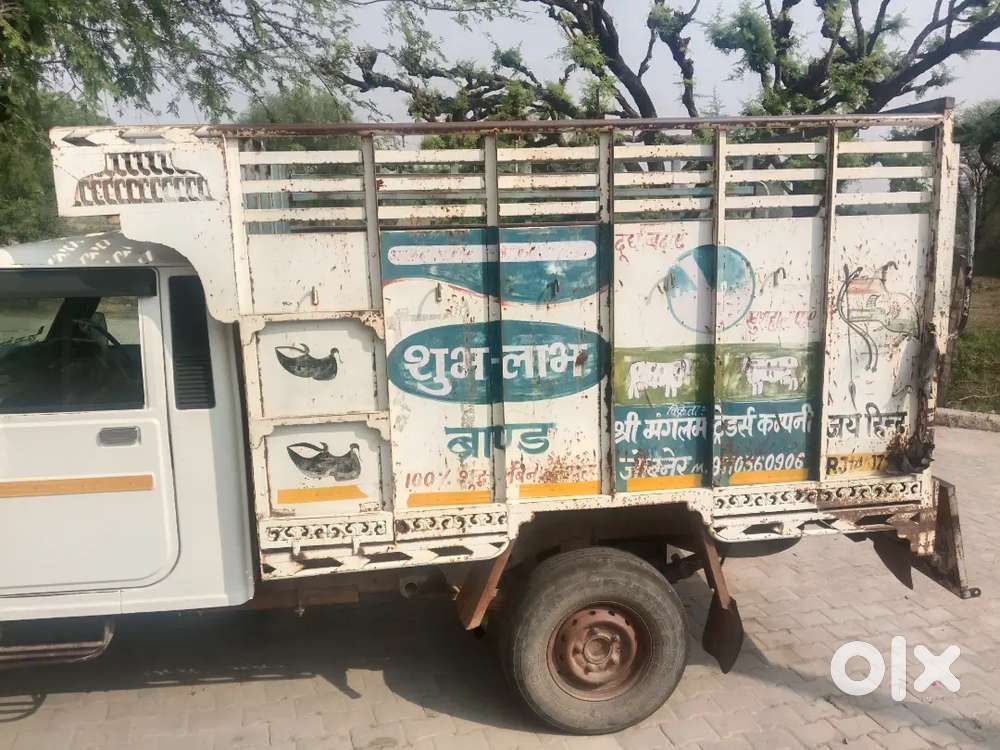 Mahindra Bolero Pik-up 2018 Diesel 210000 Km Driven