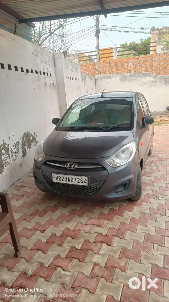 Hyundai I10 Petrol 2013