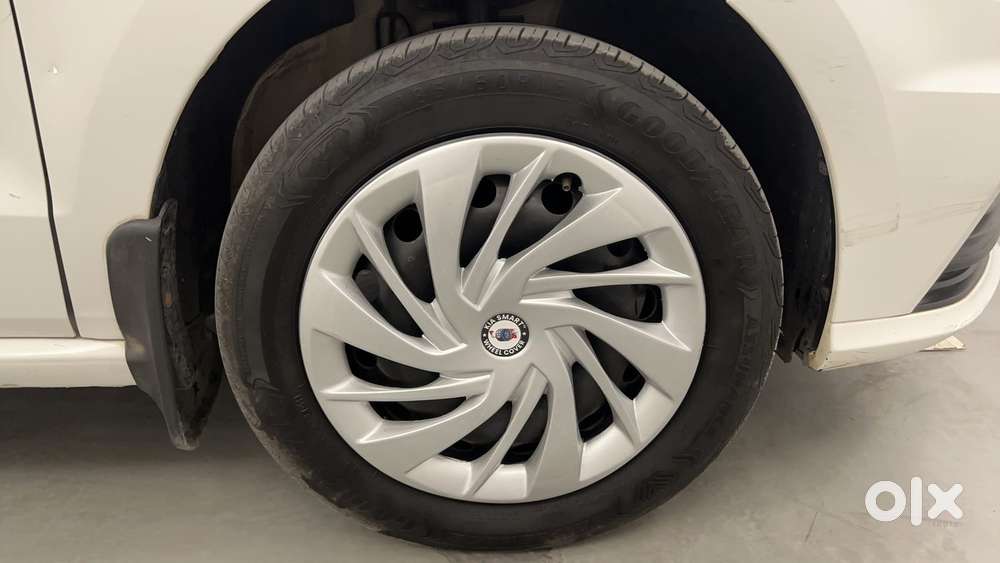 Volkswagen Ameo 1.0 Mpi Comfortline, 2019, Petrol