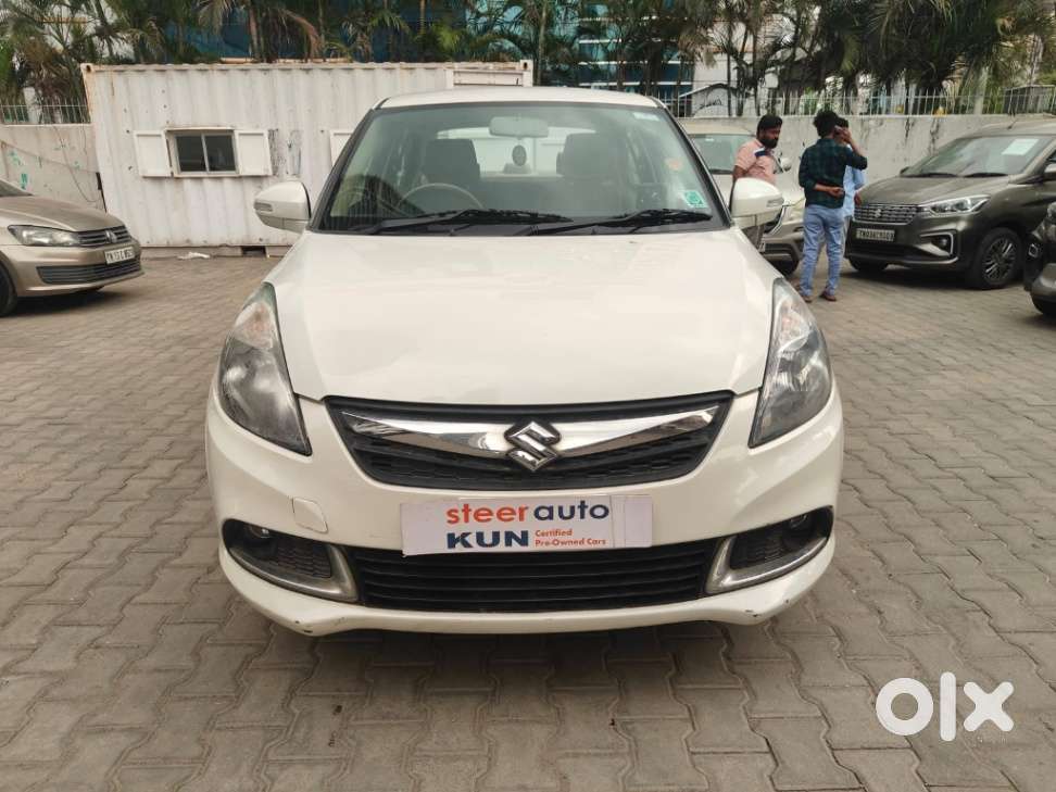 Maruti Suzuki Swift Dzire 1.3 Vxi, 2017, Petrol