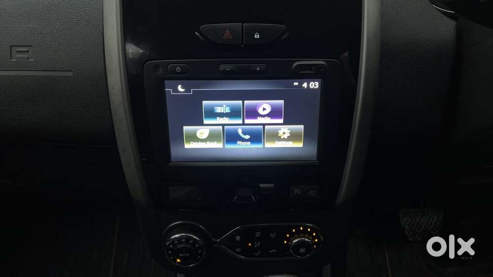 Renault Duster 1.3 Rxz Turbo Petrol, 2020, Petrol