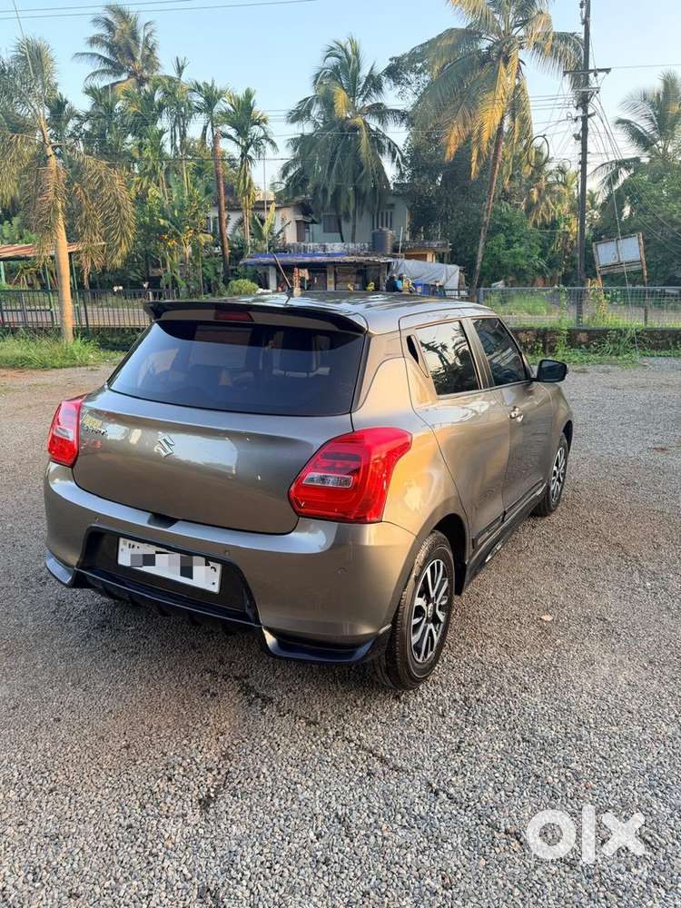 2023 Maruti Suzuki Swift Automatic