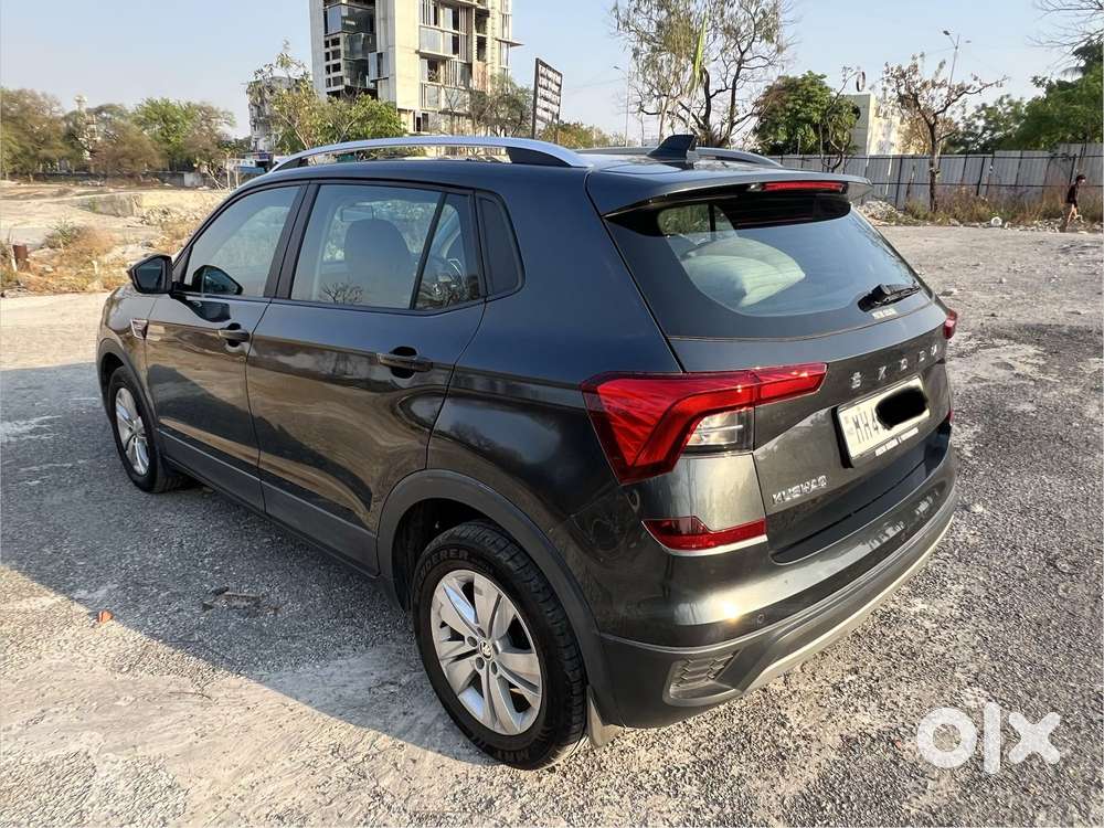 Skoda Kushaq Ambition 1.0l Tsi Mt, 2024, Petrol