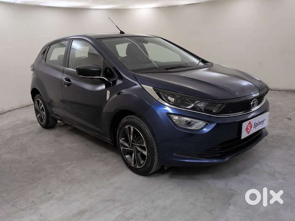 Tata Altroz 1.2 Xz Plus I-turbo, 2023, Petrol