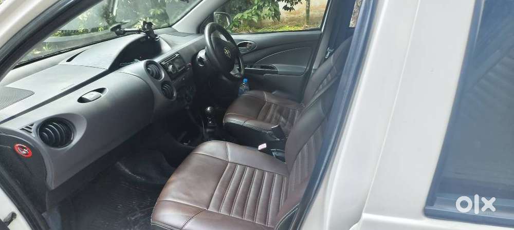 Toyota Etios 2014-2016 Vd, 2019, Diesel