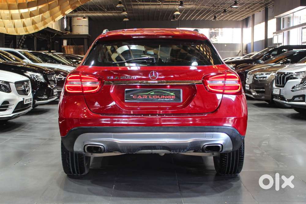 Mercedes-benz Gla 200 D, 2017, Diesel