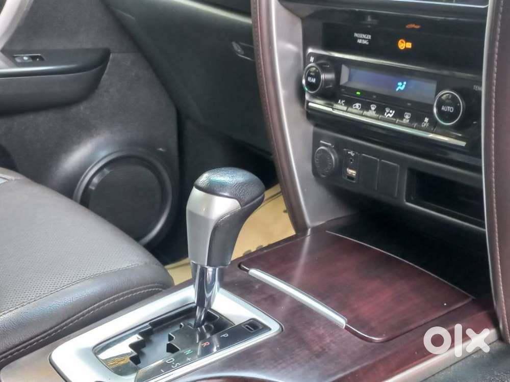 Toyota Fortuner 2.8 2wd At, 2019, Diesel