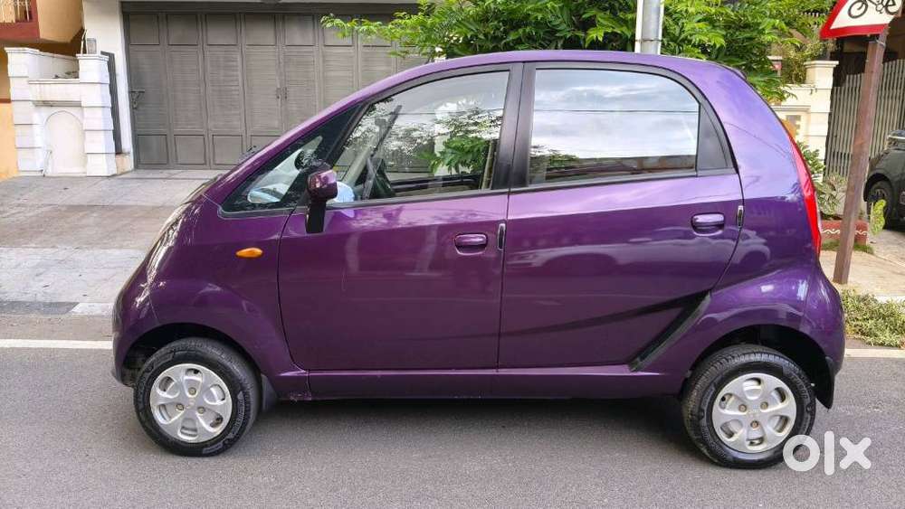 Tata Nano Xma, 2015, Petrol