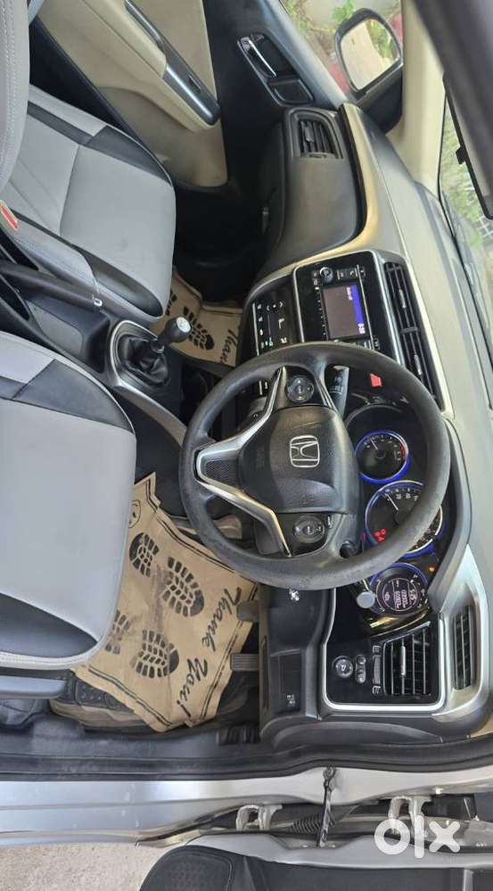 Honda City I Dtec V, 2015, Diesel