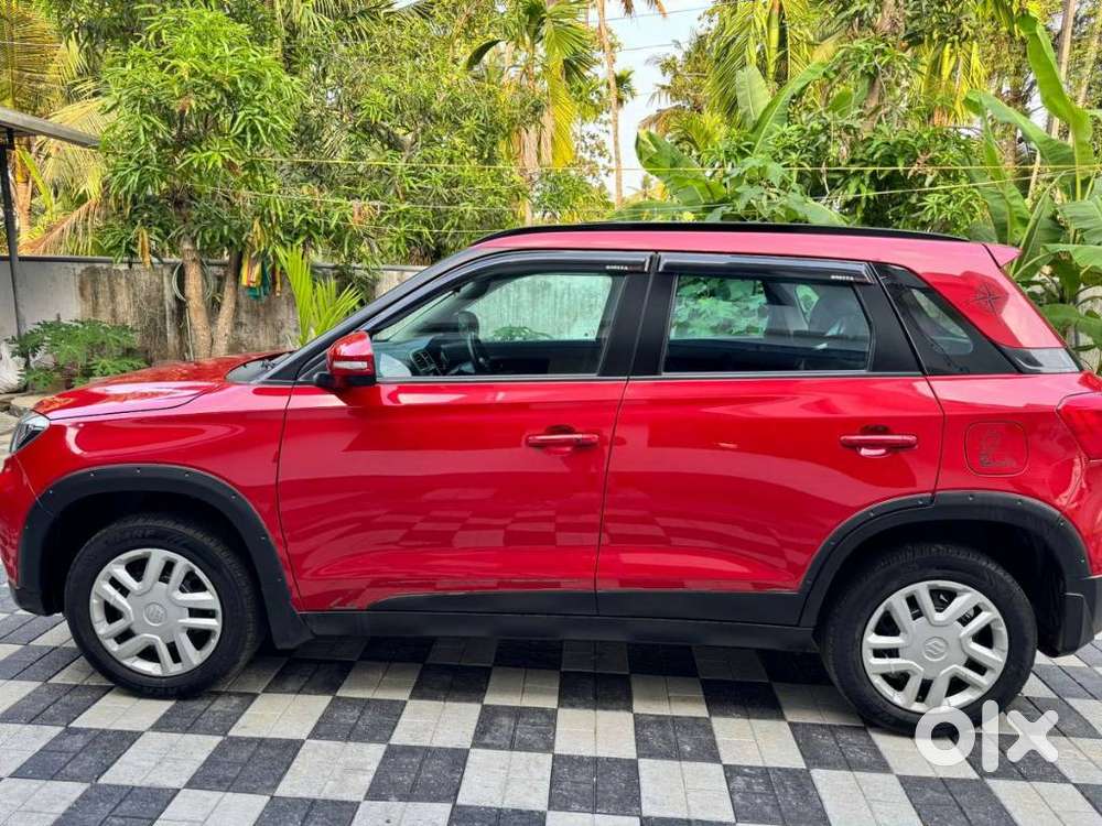 Maruti Suzuki Brezza