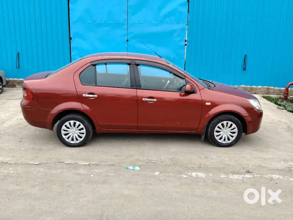 Ford Fiesta Classic 2015 Diesel
