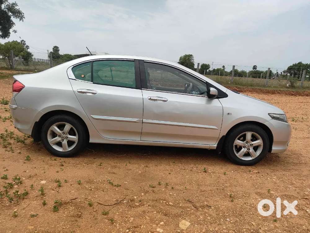 Honda City 2011 Automatic Petrol Well Maintained