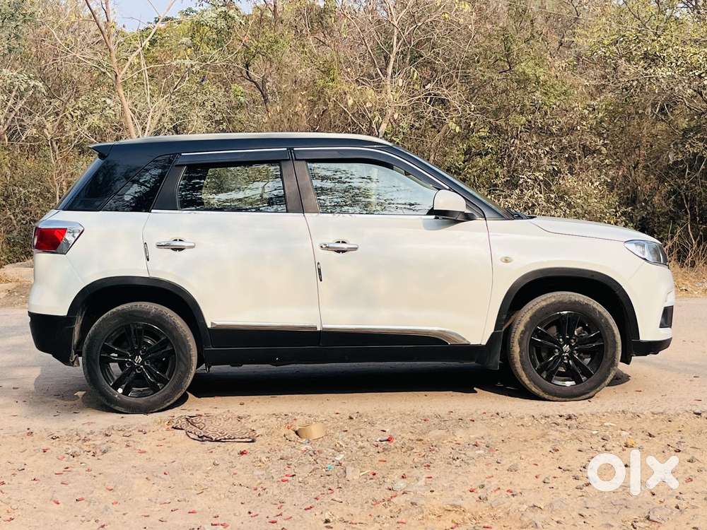 Maruti Suzuki Brezza, 2019, Diesel