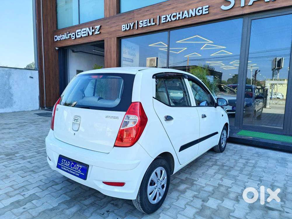 Hyundai I10 Magna, 2012, Petrol