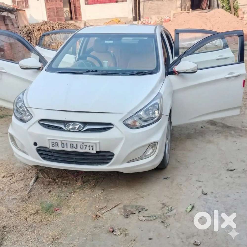 Hyundai Verna 1.5 Petrol 2012