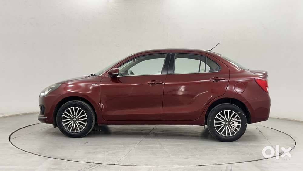 Maruti Suzuki Dzire 1.2 Zxi Plus Amt, 2017, Petrol