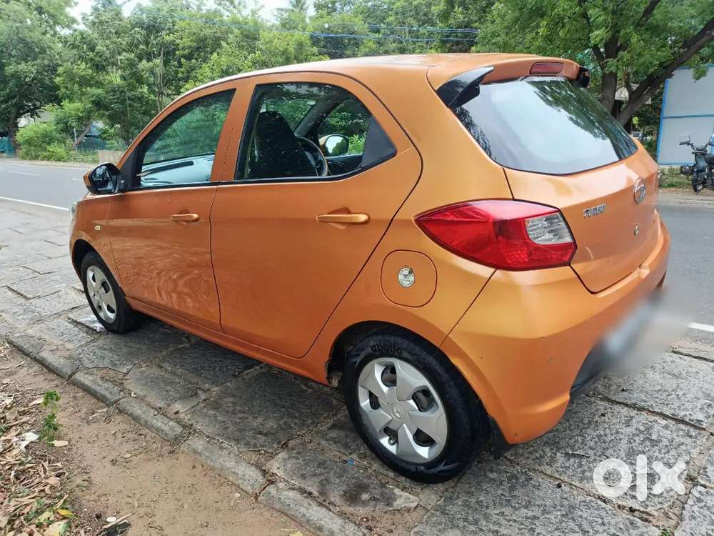Tata Tiago Petrol Manual 2018 Drive