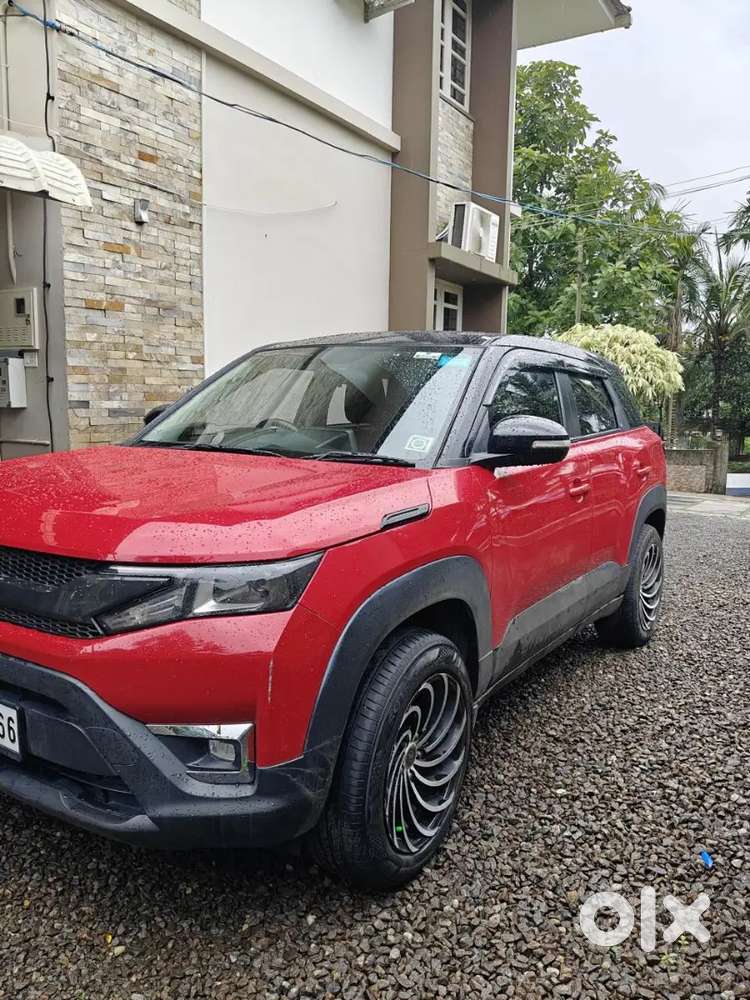 2023 Maruti Suzuki Brezza