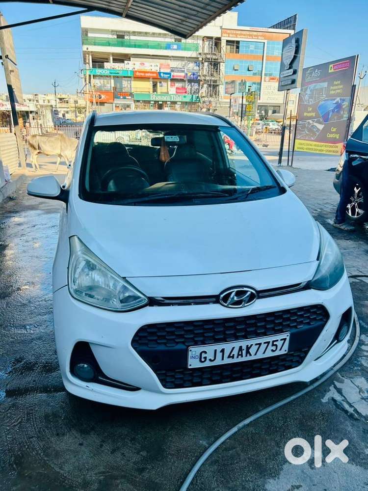 Hyundai I10 2018 Cng & Hybrids Well Maintained