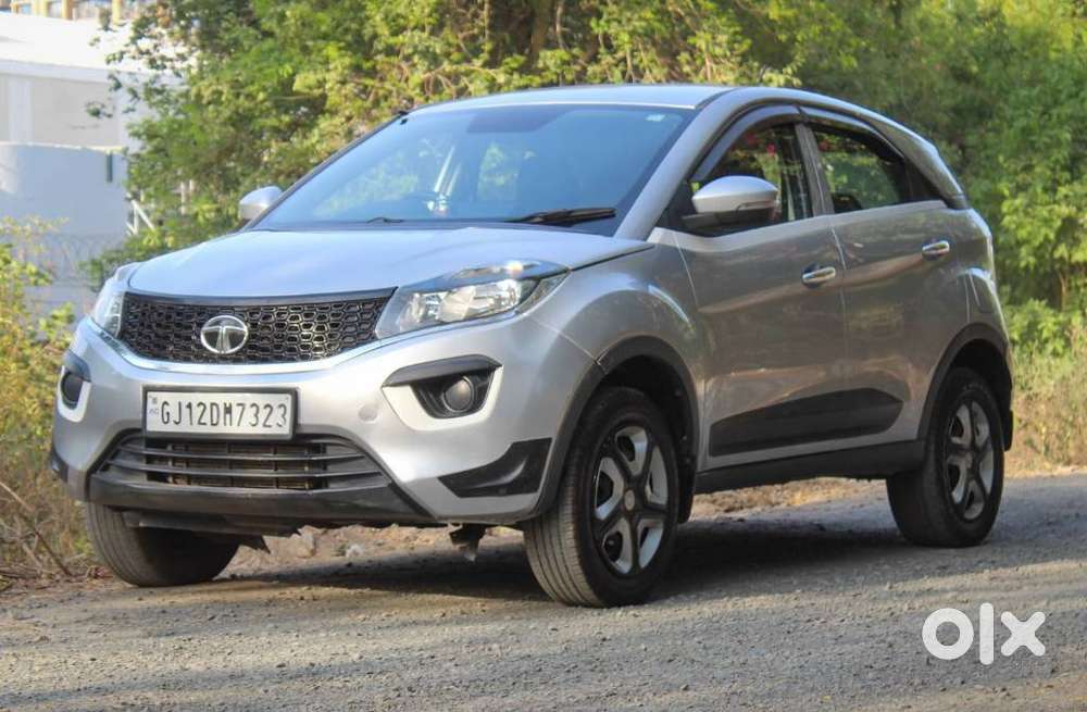 Tata Nexon 1.2 Revotron Xm, 2019, Petrol