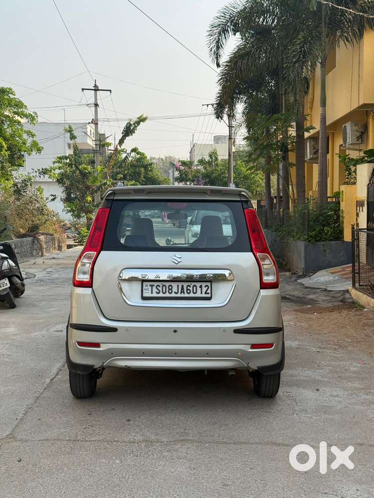 Maruti Suzuki Wagon R 1.0 2019-2022 Vxi (o), 2022, Cng & Hybrids