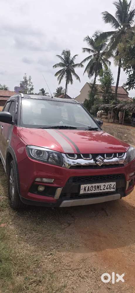 Maruti Suzuki Brezza Zdi 2017 Diesel Car