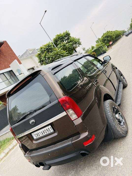 Tata Safari Storme Ex, 2013, Diesel