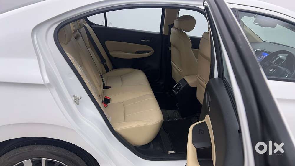 Honda City 1.5 Zx I-vtec Mt, 2021, Petrol