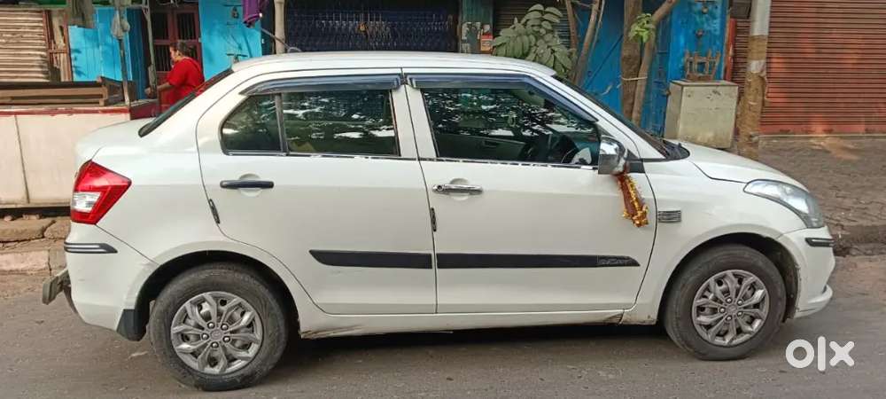 Maruti Suzuki Dzire Tour 2018