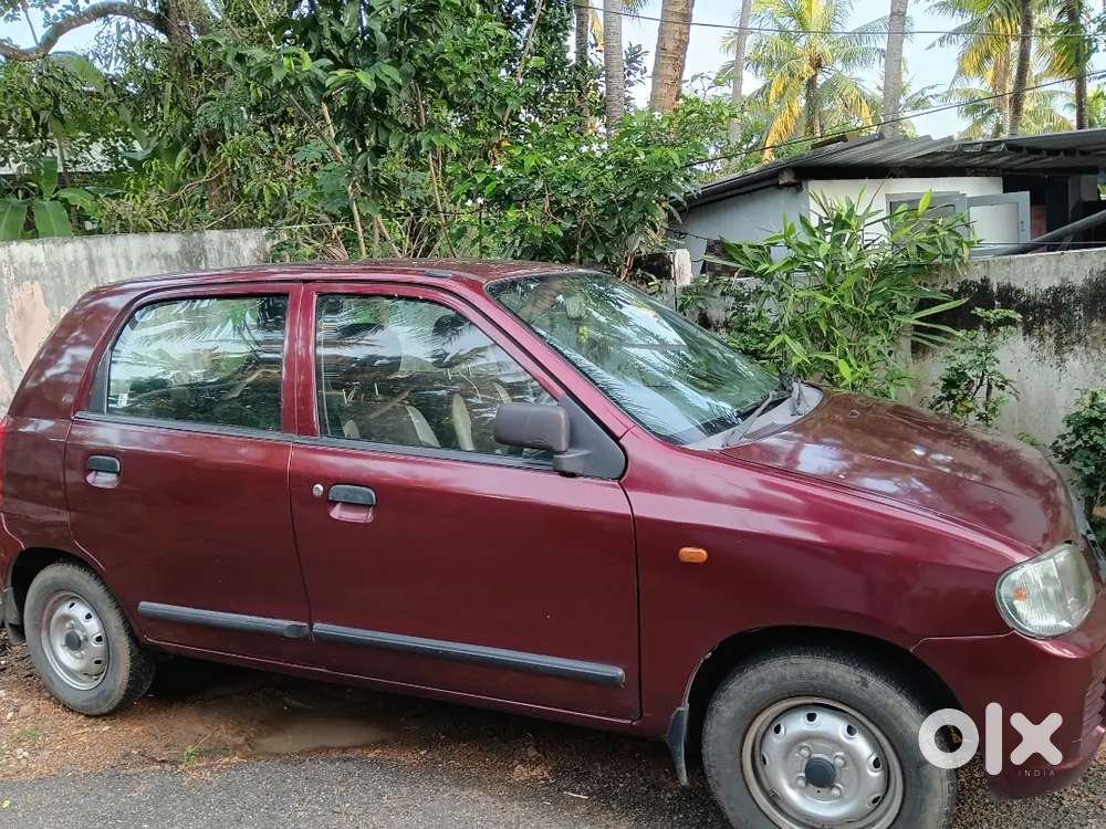 Maruti Suzuki Alto 2007