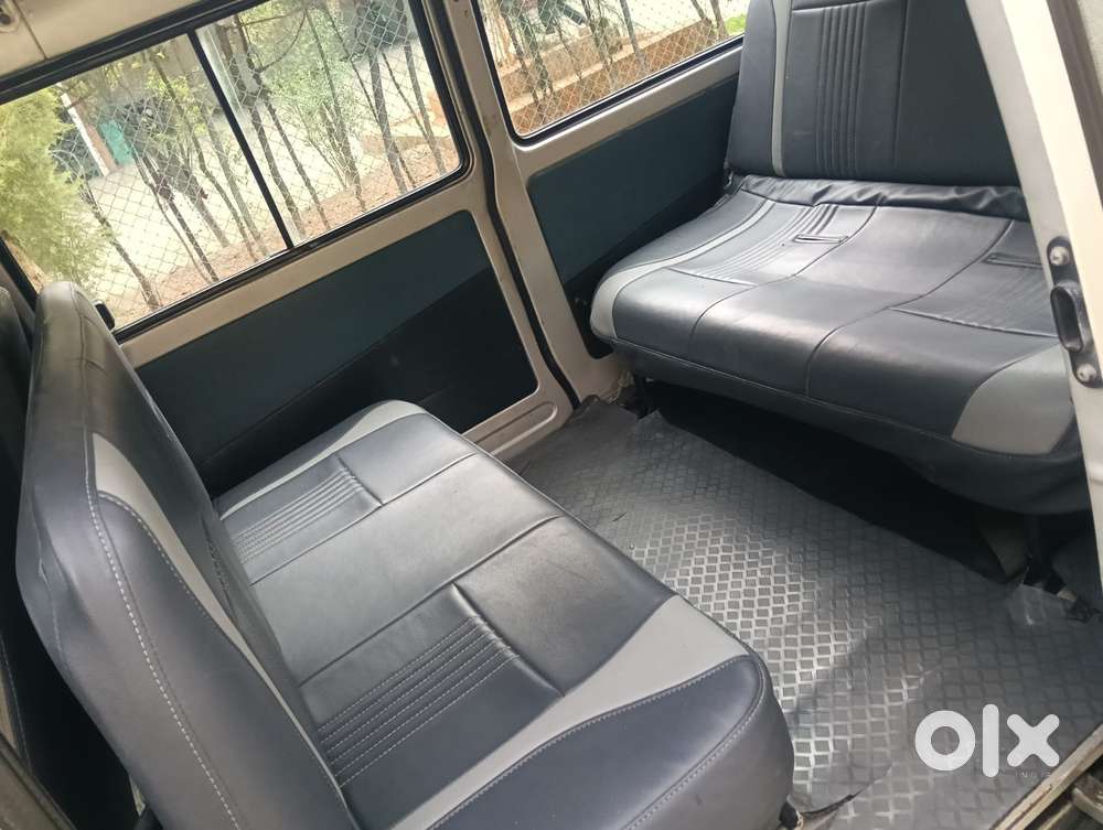 Maruti Suzuki Omni E 8 Seater Std, 2017, Petrol