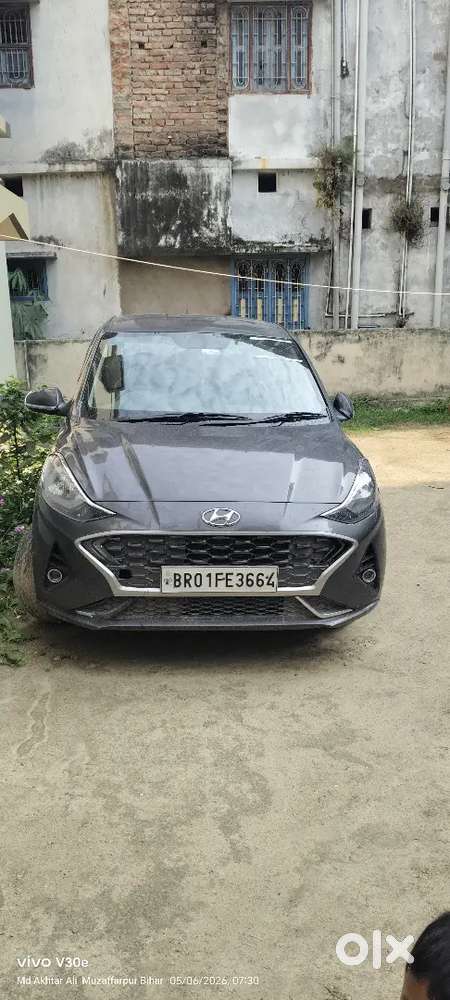 Hyundai Aura Petrol Sx 2021 Model With 20 Plus Mileage
