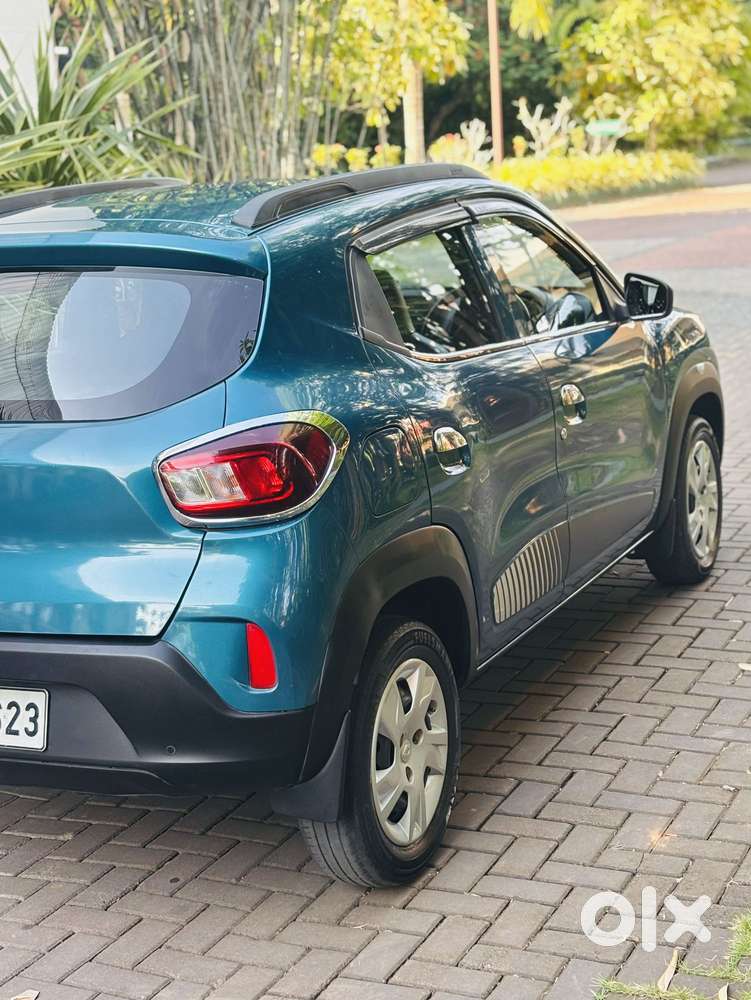 Renault Kwid Rxl, 2020, Petrol