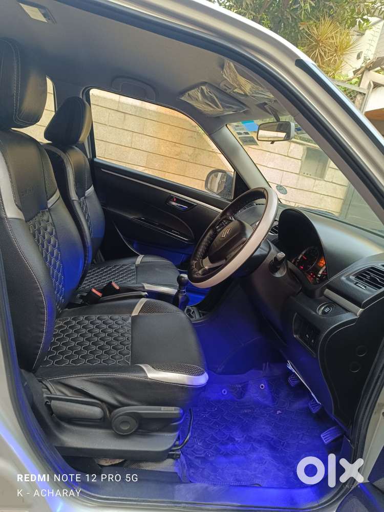 Maruti Suzuki Swift Zxi, 2016, Petrol