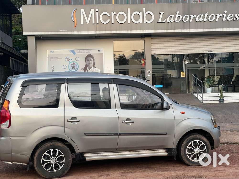 Mahindra Xylo Diesel 2010