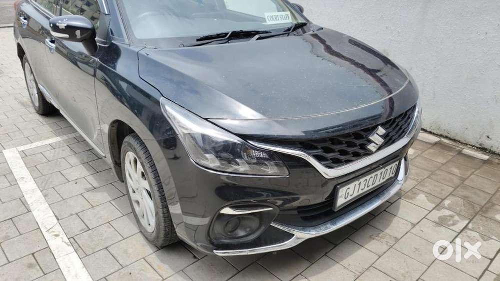 Maruti Suzuki Baleno 2023 Cng & Hybrids 20000 Km Driven