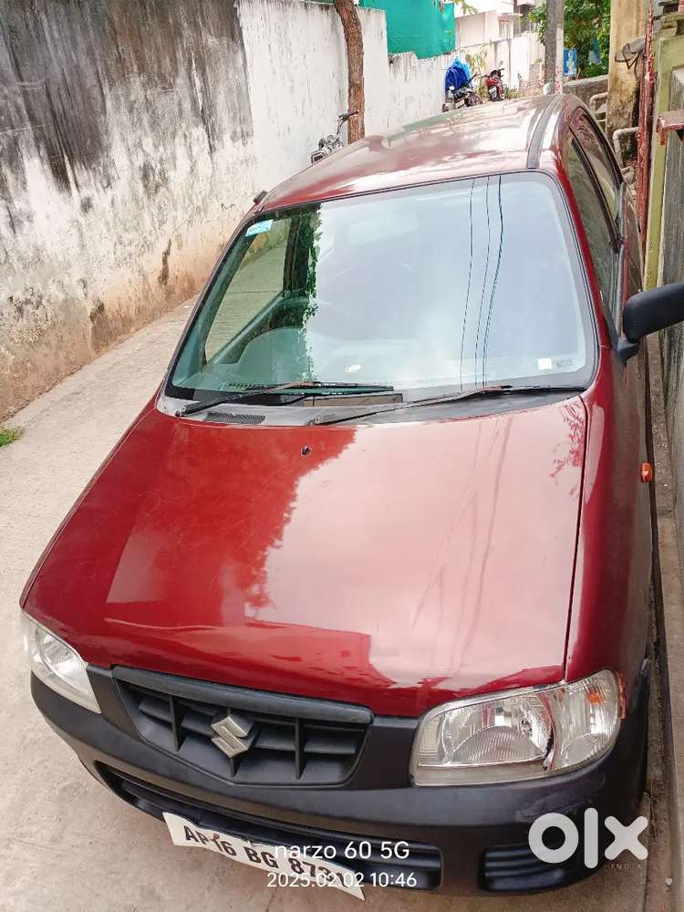 Maruti Suzuki Alto 2008 Petrol