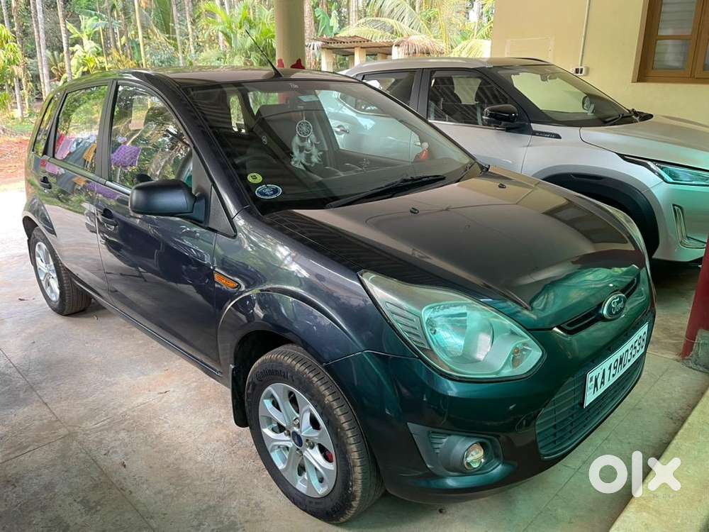Ford Figo Diesel