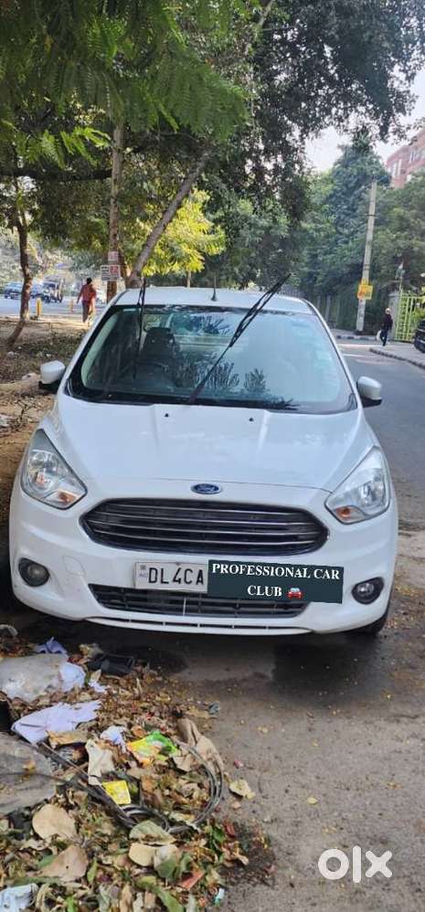 Ford Figo Aspire 1.5 Tdci Titanium Opt, 2018, Diesel